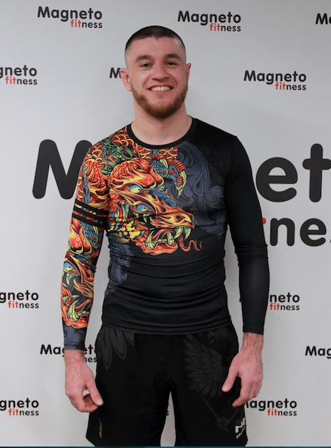 Алексей Колесников - Magneto Fitness Марьино